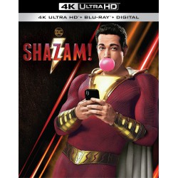 Shazam  4K