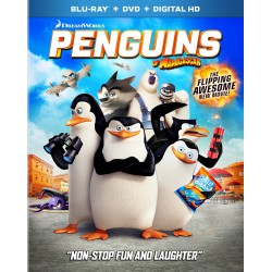 Los Pinguinos Madagascar