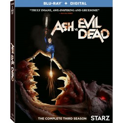 ASH VS EVIL DEAD / SEASON 3