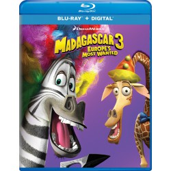 Madagascar 3 - Europe's...