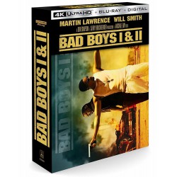Bad Boys 1-2  4K