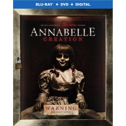 Annabelle Creation