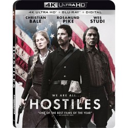 Hostiles 4k