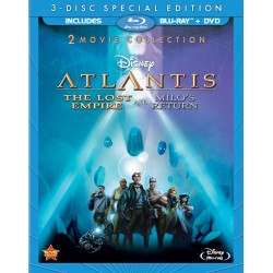 Atlantis - The Lost Empire,...