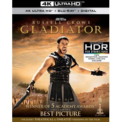 Gladiador 4k