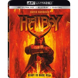 Hellboy 3 - 4K