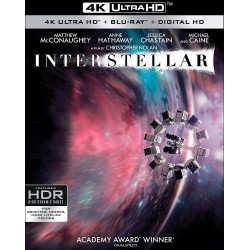 Interstellar 4K