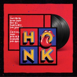 THE ROLLING STONES - HONK 2LP