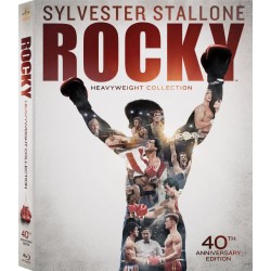 Rocky 1-6 - Heavyweight...