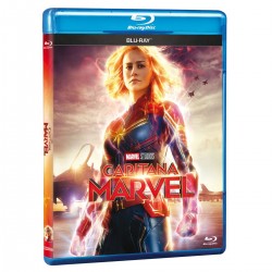 Capitana Marvel