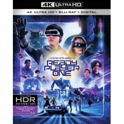 Ready Player One 4K