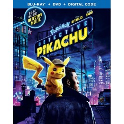 Pokemon Detective Pikachu