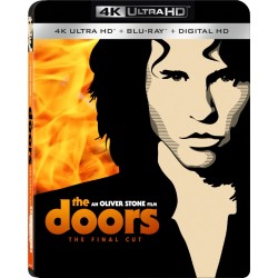 Doors - 1 Movie, 2 Cuts 4K