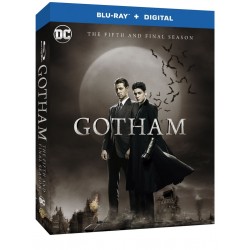 Gotham - The Complete Fifth...