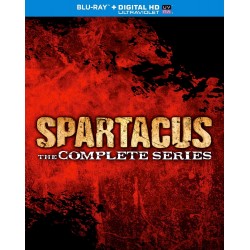 Spartacus - Serie completa