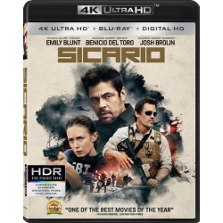 Sicario 4k