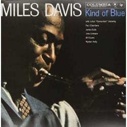 Miles Davis - Kind of Blue...