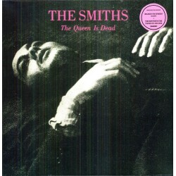 The smiths - Queen is Dead LP
