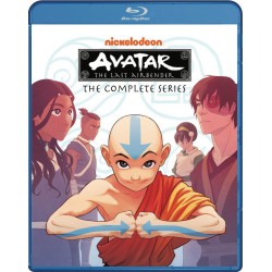 Avatar - The Last Airbender...