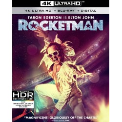Rocketman 4k