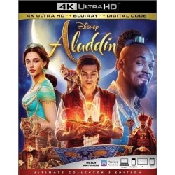 Aladdin 4K