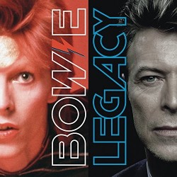David Bowie - Legacy 2LP