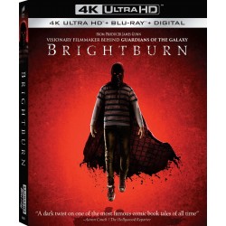 Brightburn - hijo de la...