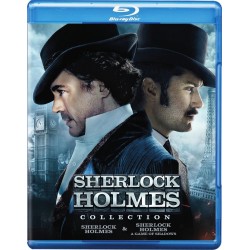 SHERLOCK HOLMES 1-2