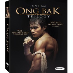 Ong Bak Trilogia