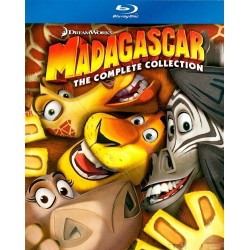 Madagascar 1-3