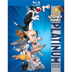 Looney Tunes Platinum...