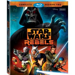 Star Wars Rebels / Complete...