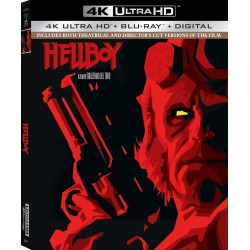 Hellboy 4k
