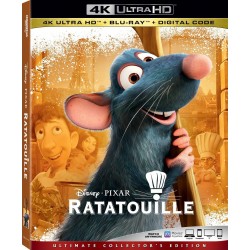 Ratatouille 4k