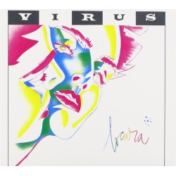 VIRUS - LOCURA LP AGOTADO