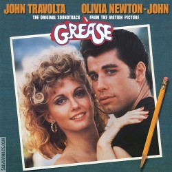 GREASE 2LP