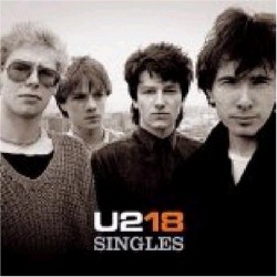U2 Singles 2LP AGOTADO