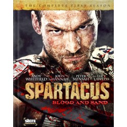 Spartacus / Blood and Sand...