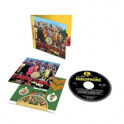 The Beatles. Sgt. Pepper's...