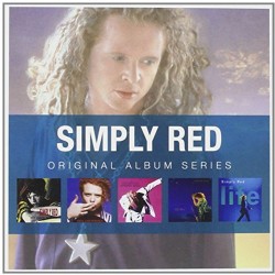 Simply Red - Original Album...