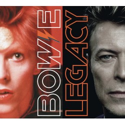 David Bowie - Legacy CD