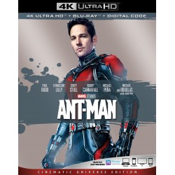 Ant-Man 4K