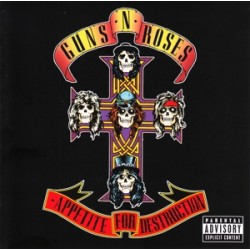 Guns N Roses - Appetite For...