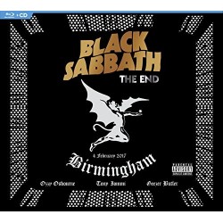 Black Sabbath. The End -...
