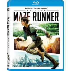 Maze Runner Trilogia