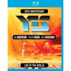 YES - Live at the Apollo
