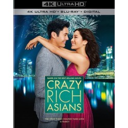 Crazy Rich Asians -...