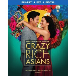 Crazy Rich Asians -...