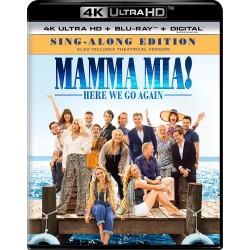 Mamma Mia! - Here We Go...