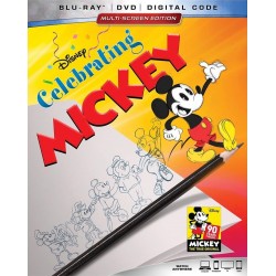 Celebrando Con Mickey